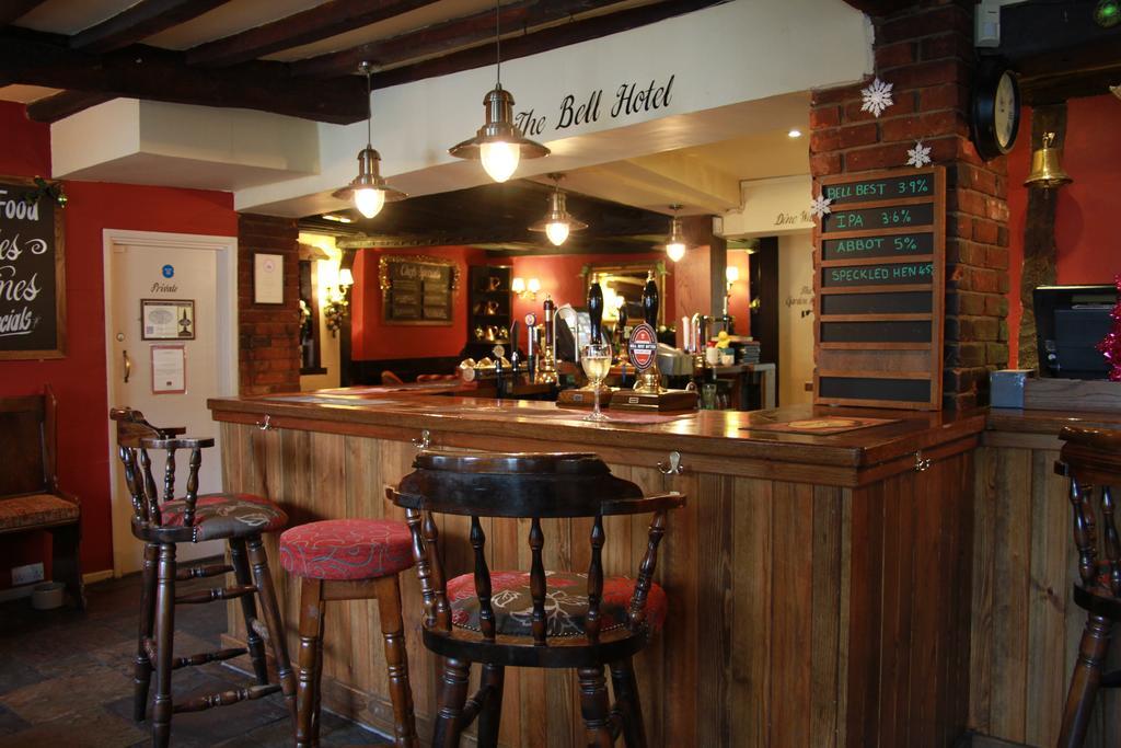 The Bell Hotel Clare Luaran gambar