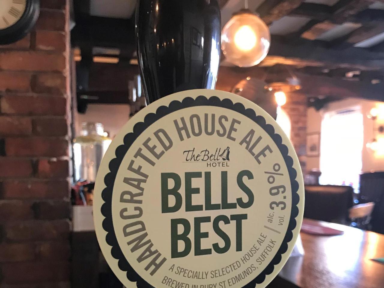 The Bell Hotel Clare Luaran gambar