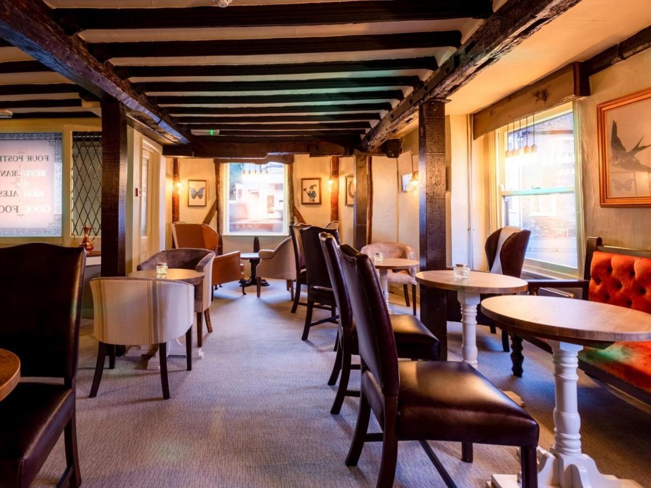 The Bell Hotel Clare Luaran gambar